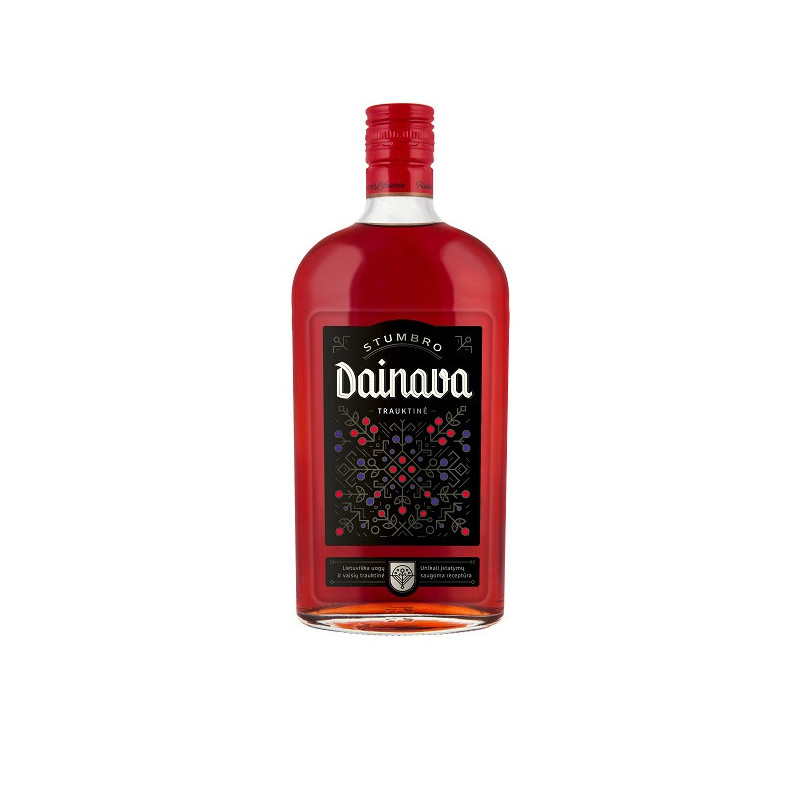 Trauktinė  Dainava (40%), 500 ml
