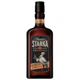 Trauktinė  Stumbro starka (43%), 500 ml