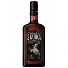 Stumbro starka (43%), 700 ml