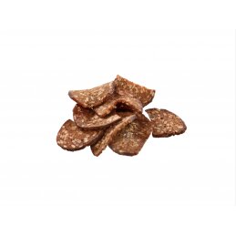 Keptos riekelės su česnaku ir saulėgrąžomis, 1kg