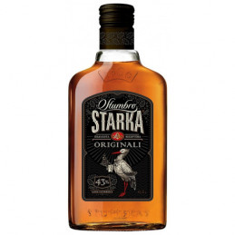 Trauktinė Stumbro Starka (43%), 200 ml