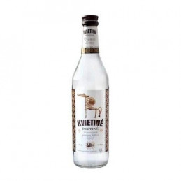 Degtinė  Kvietinė  (40%), 500 ml