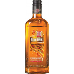 Trauktinė  Trejos devynerios (40%), 350 ml