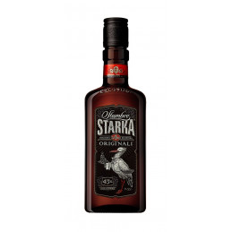 Stumbro starka (43%), 350 ml