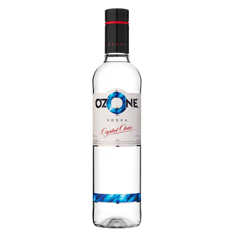 Degtinė  Ozone vodka (40%), 500 ml