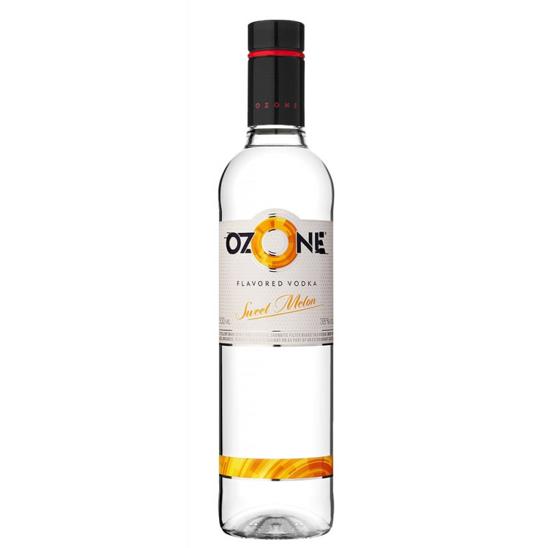 Degtinė  Ozone melon (38%), 500 ml