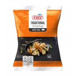 Koldūnai su kiauliena Traditional style 800g