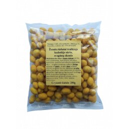 Žemės riešutai traškioje luobelėje su sūriu 250g