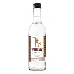 Kvietinė degtinė (40%), 350 ml