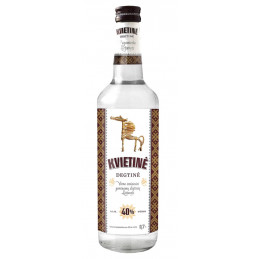 Degtinė  Kvietinė  (40%), 700 ml