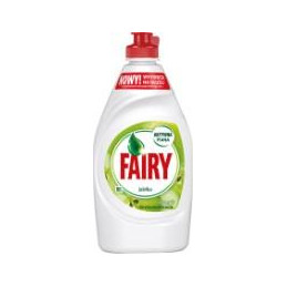 Indų ploviklis FAIRY Apple 450ml
