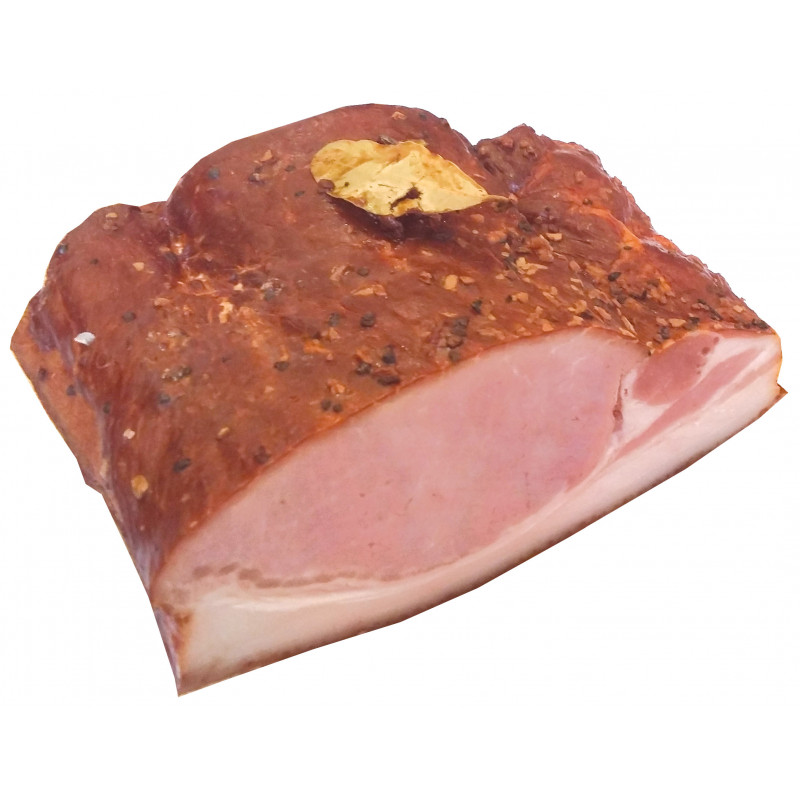 Šaltai rūkyta nugarinė  Drūta ,  Vigesta