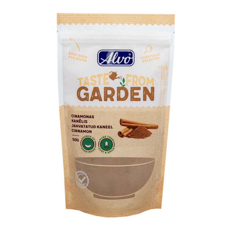 Cinamonas  Taste from garden  50g