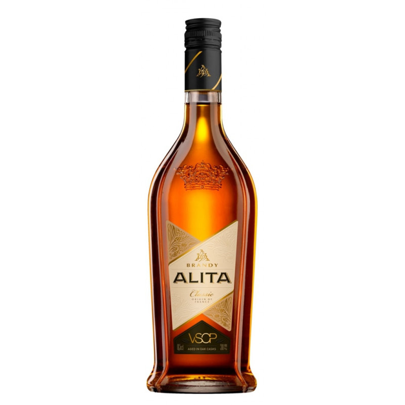 Brendis Alita (38%), 500 ml