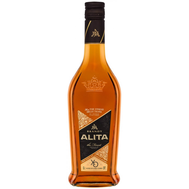 Brendis  Alita XO  (38%), 500 ml