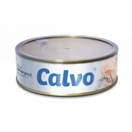 Tunas   Calvo  saulėgrąžų aliejuje 500g/325g