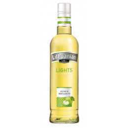 Spiritinis gėrimas Lithuanian Obuolių (30%), 500 ml
