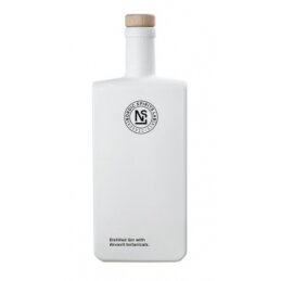 Džinas Nordic Spirits lab, (41%), 500 ml