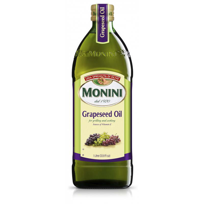 Vynuogių kauliukų aliejus  Monini , 1l
