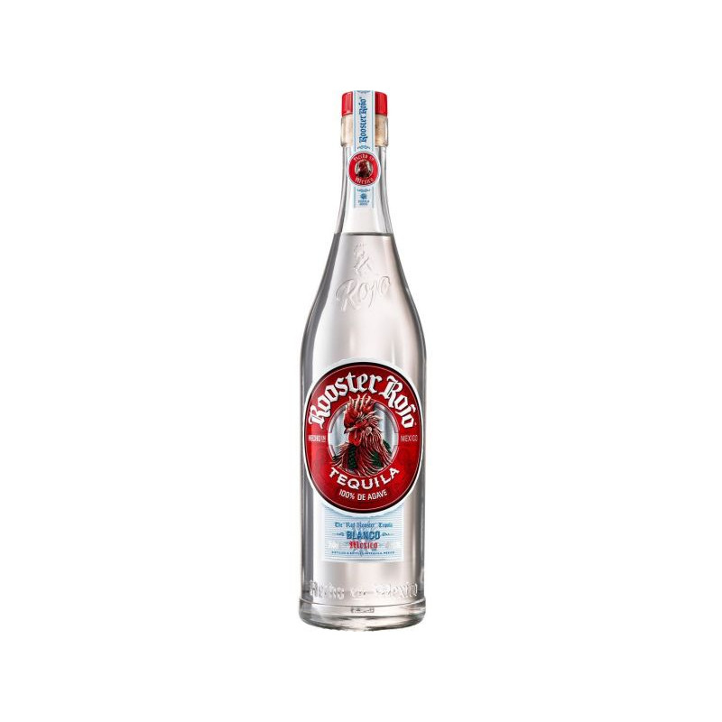 Tekila  Rooster Rojo  Blanco De Agave (38%), 700ml