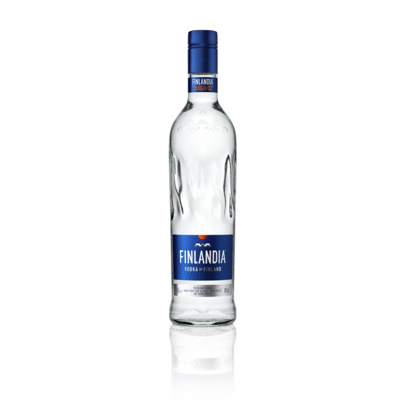 Degtinė Finlandia (40%), 700 ml