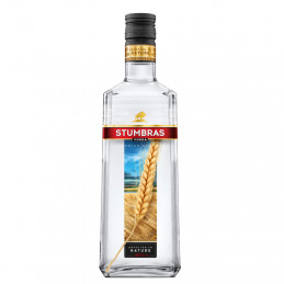 Degtinė Šimtmečio Stumbras (40%), 1l