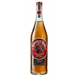Tekila  Rooster Rojo  Anejo Agave (38%), 700 ml