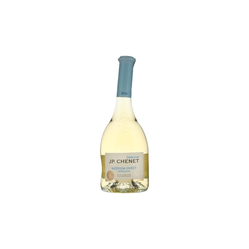 Krašto vynas J.P.Chenet Moelleux white (12%), 750 ml