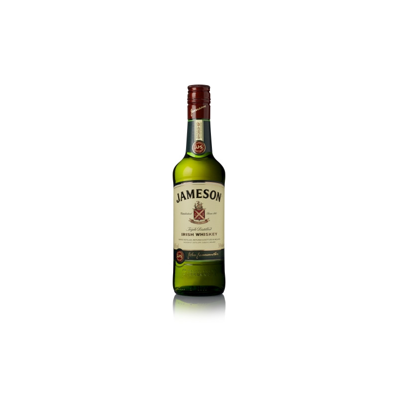 Viskis  Jameson (40%), 500 ml