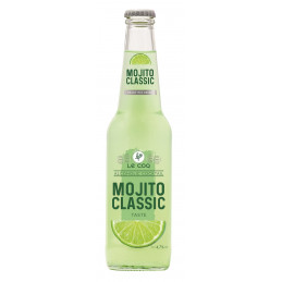 Alkoholinis kokteilis Mojito (4.7%), 330ml