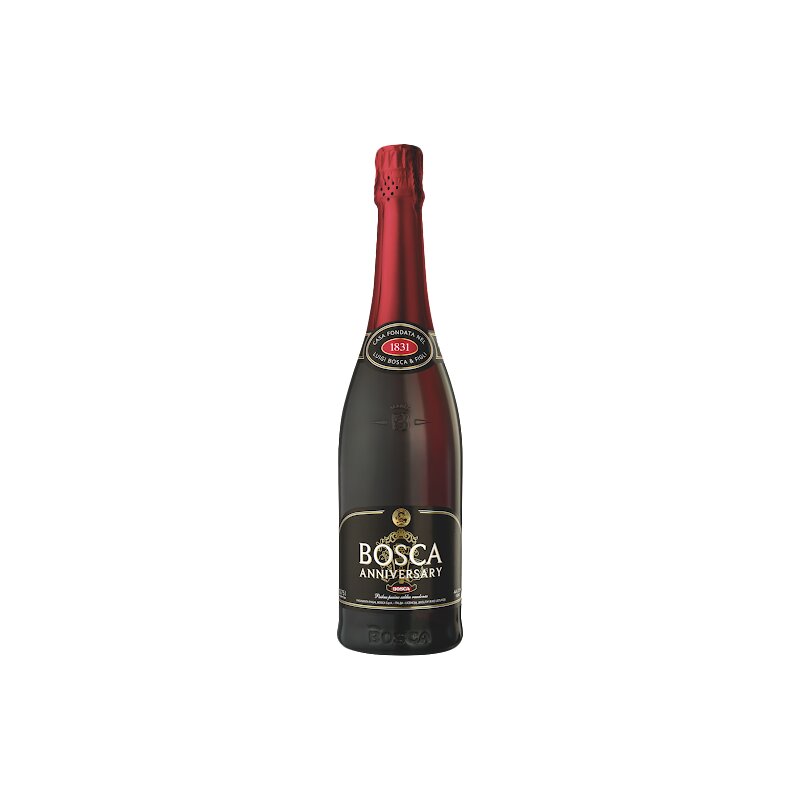 Putojantis gėrimas Bosca anniversary, 750 ml