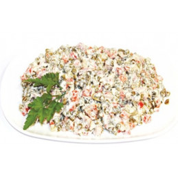 Paukštienos salotos