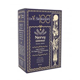 Žolelių arbata Nervų sistemai 2g*15vnt Dr.Šimkūnaitės