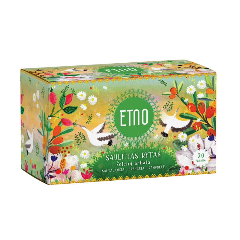 Arbata Etno  Saulėtas rytas 40g