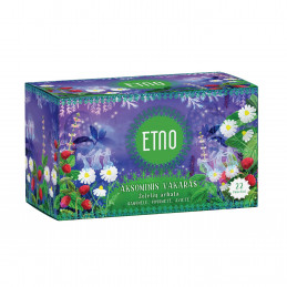 Arbata Etno Aksominis vakaras 22vnt  33g