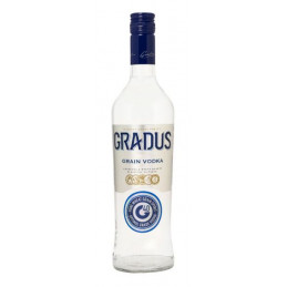 Degtinė  Gradus  (40%), 500 ml