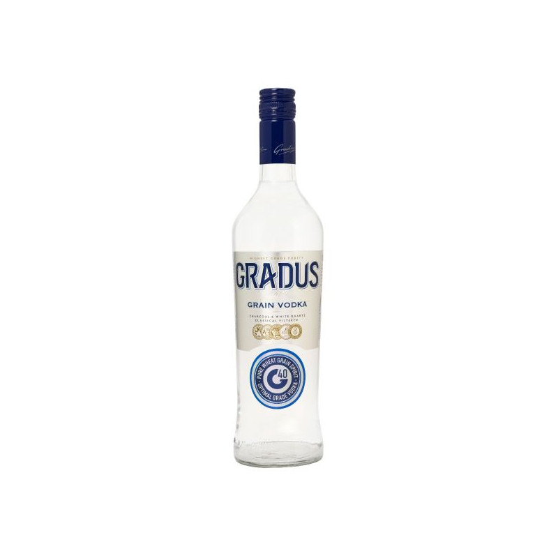 Degtinė  Gradus  (40%), 500 ml