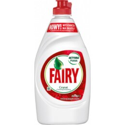 Indų ploviklis FAIRY Pomegranate 450ml