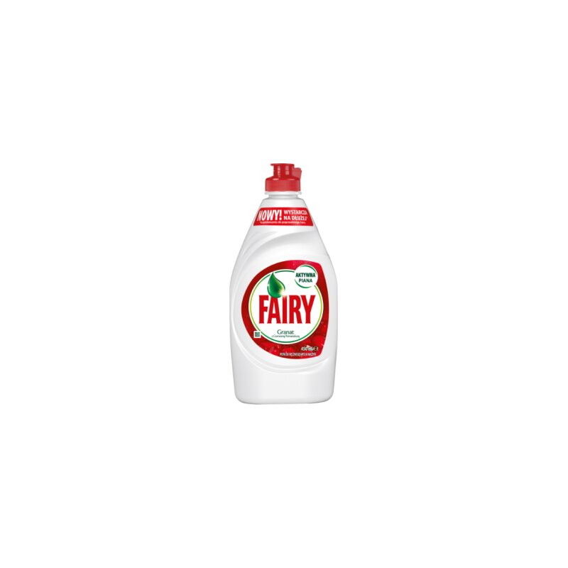 Indų ploviklis FAIRY Pomegranate 450ml