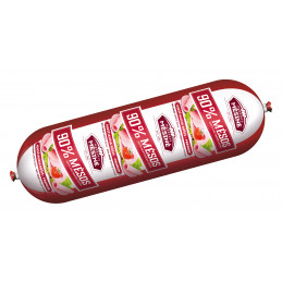 Virta dešra  Daktariška  90%mėsos