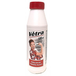 Kanalizacijos vamzdžių valiklis ''Vėtra'' 500ml