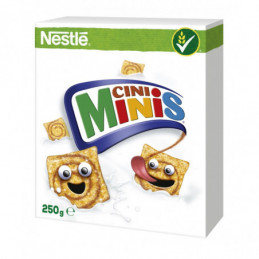 Sausi pusryčiai CINI MINIS 250g