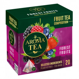 Arbata  Aroma Tea  miško uogų  20*2g