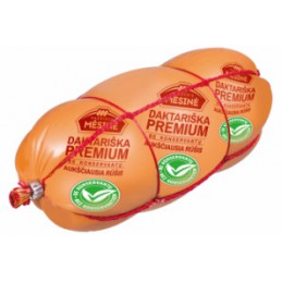 Virta dešra Daktariška Premium be konservantų , 550g