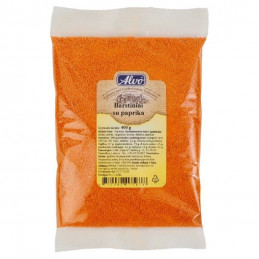 Barstiniai ALVO su paprika 0.4kg/maiš.