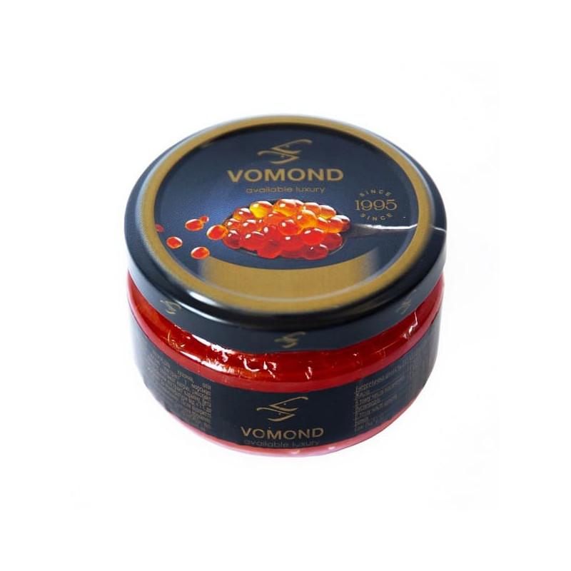 Dirbtiniai ikrai  Vomond  lašišų skonio 110g