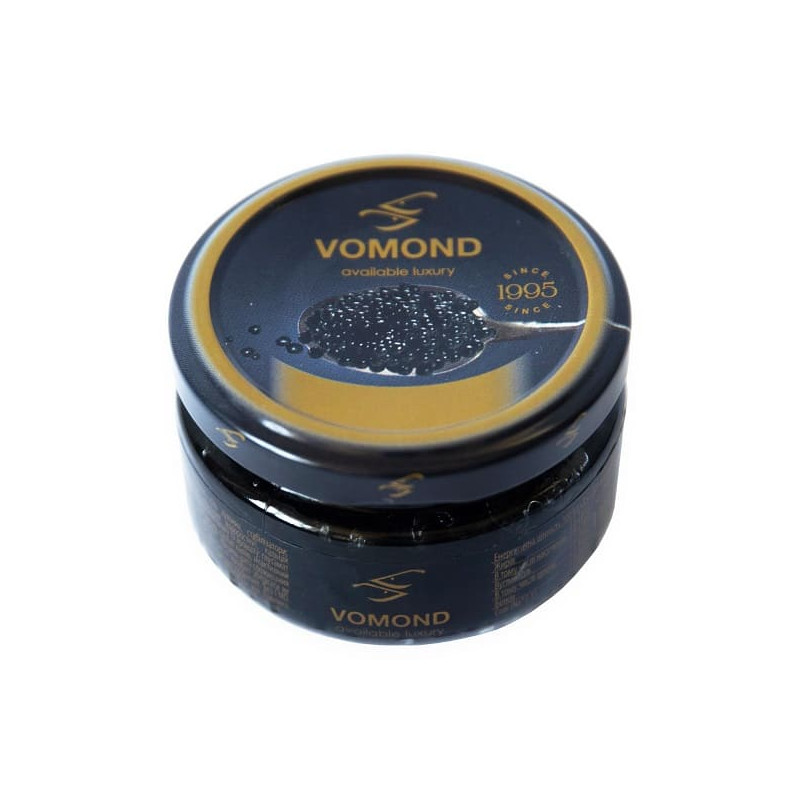 Dirbtiniai ikrai  Vomond,  eršketų skonio 110g