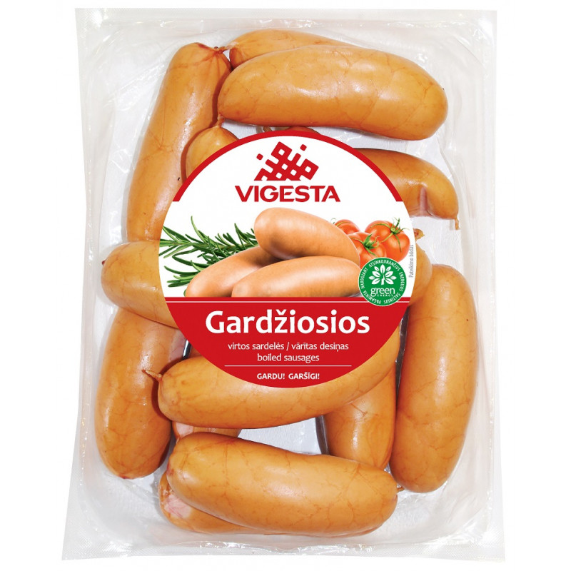 Virtos  Gardžiosios  sardelės Vigesta