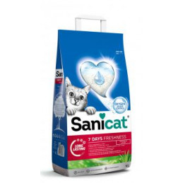 Kraikas katėms Sanicat 4l Aloe vera