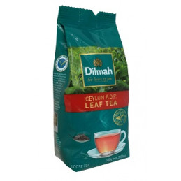 Arbata juoda DILMAH BOP  100g biri
